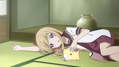 Yuru Yuri San☆Hai!