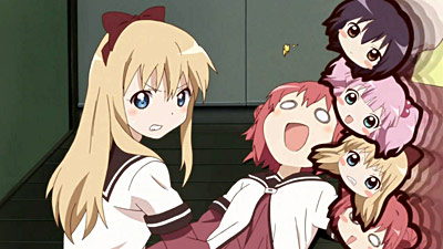 Yuru Yuri