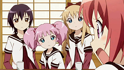 Yuru Yuri