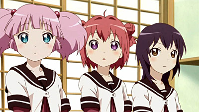 Yuru Yuri