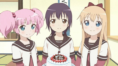 Yuru Yuri 2