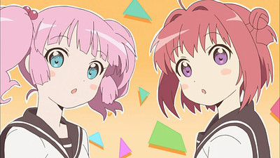 Yuru Yuri 2