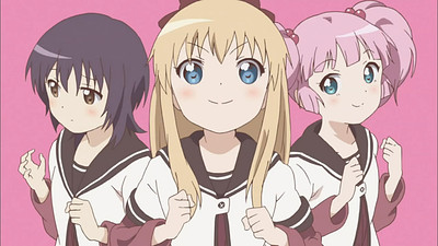 Yuru Yuri 2