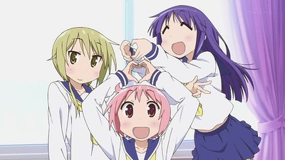 Yuyushiki