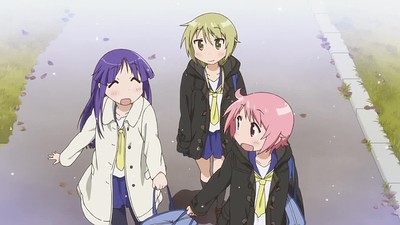 Yuyushiki