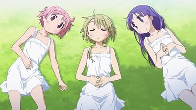 Yuyushiki