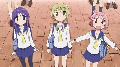 Yuyushiki