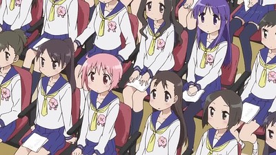 Yuyushiki