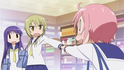 Yuyushiki