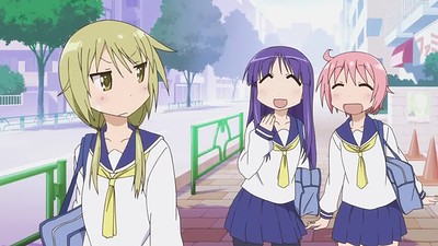 Yuyushiki