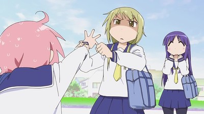 Yuyushiki