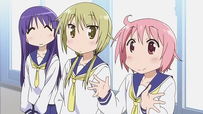 Yuyushiki