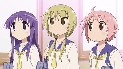 Yuyushiki