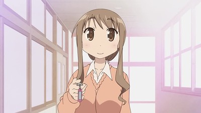 Yuyushiki