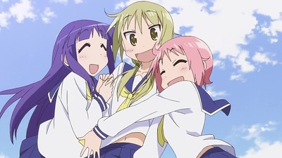 Yuyushiki