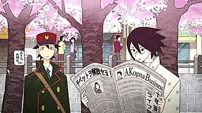 Zan Sayonara Zetsubou Sensei