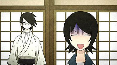 Zan Sayonara Zetsubou Sensei