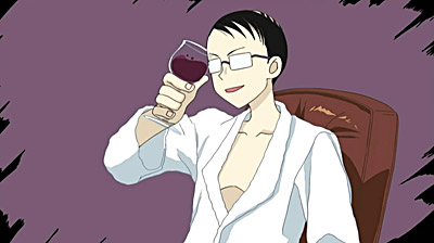 Zan Sayonara Zetsubou Sensei