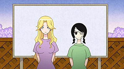 Zan Sayonara Zetsubou Sensei