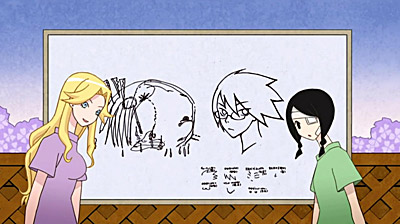 Zan Sayonara Zetsubou Sensei