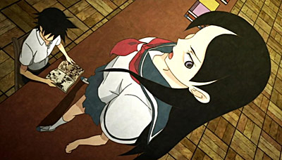 Zan Sayonara Zetsubou Sensei Bangaichi