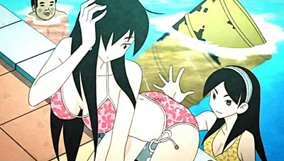 Zan Sayonara Zetsubou Sensei Bangaichi