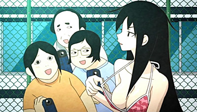 Zan Sayonara Zetsubou Sensei Bangaichi