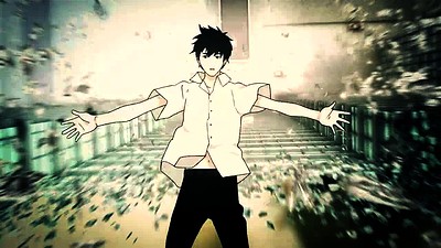 Terror in Resonance