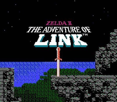 Zelda II: The Adventure of Link
