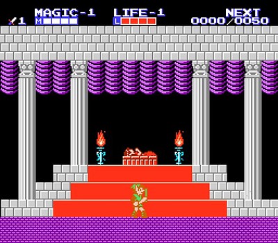 Zelda II: The Adventure of Link