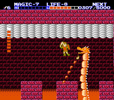 Zelda II: The Adventure of Link