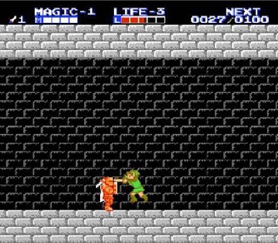 Zelda II: The Adventure of Link