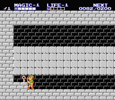 Zelda II: The Adventure of Link