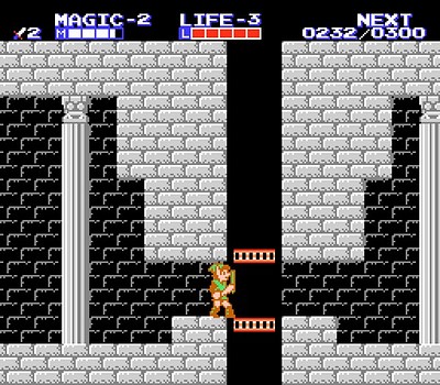 Zelda II: The Adventure of Link