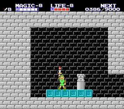 Zelda II: The Adventure of Link