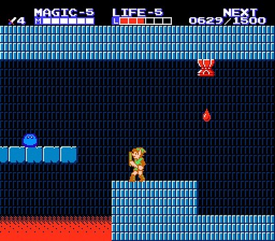 Zelda II: The Adventure of Link