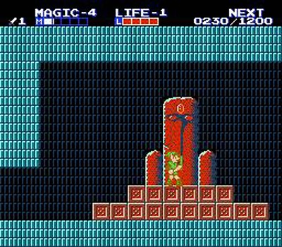 Zelda II: The Adventure of Link