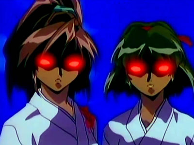 Kishin douji Zenki gaiden: Anki kitan