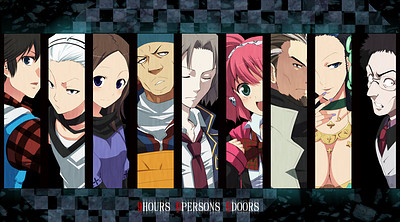 999: Nine Hours, Nine Persons, Nine Doors