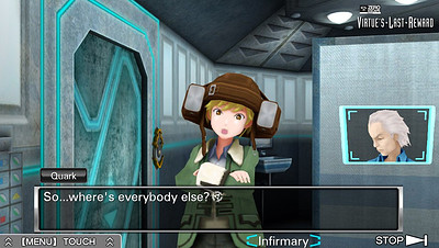 Zero Escape: Virtue's Last Reward