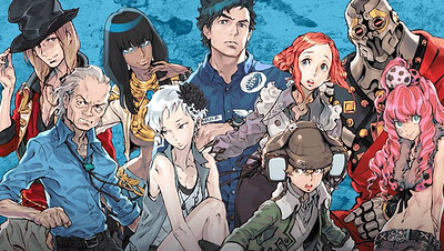 Zero Escape: Virtue's Last Reward