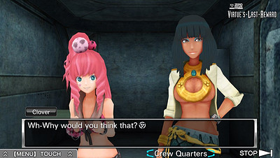 Zero Escape: Virtue's Last Reward