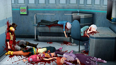 Zero Escape: Virtue's Last Reward