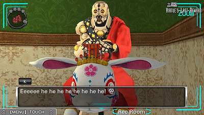 Zero Escape: Virtue's Last Reward