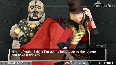 Zero Escape: Virtue's Last Reward