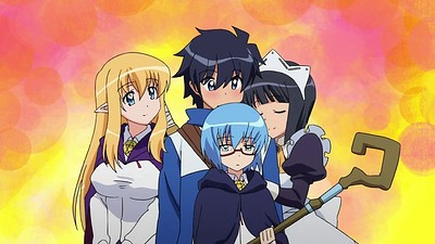 ZeronoTsukaima4thSeries7