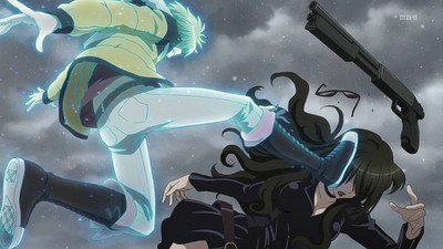 Zetsuen no Tempest: The Civilization Blaster