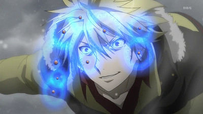 Zetsuen no Tempest: The Civilization Blaster