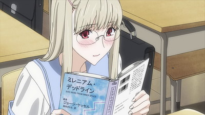 Zettai Junpaku: Mahou Shoujo