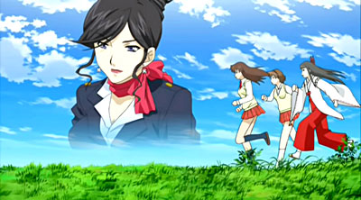 Zettai Shougeki: Platonic Heart